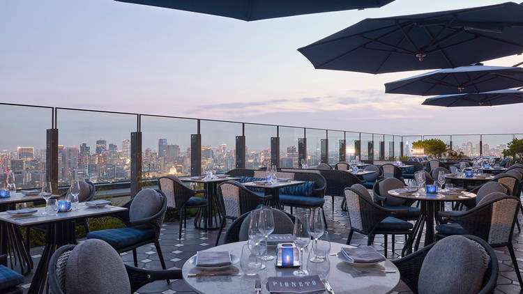 10 Best Tokyo Rooftop Bars And Restaurants - Japan Daily