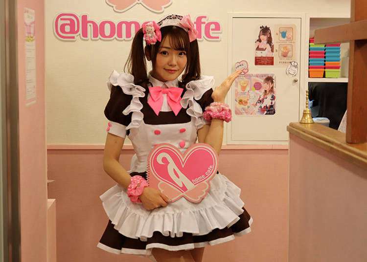 A Look Inside Japanese Maid Café And Everything You Need To Know ...