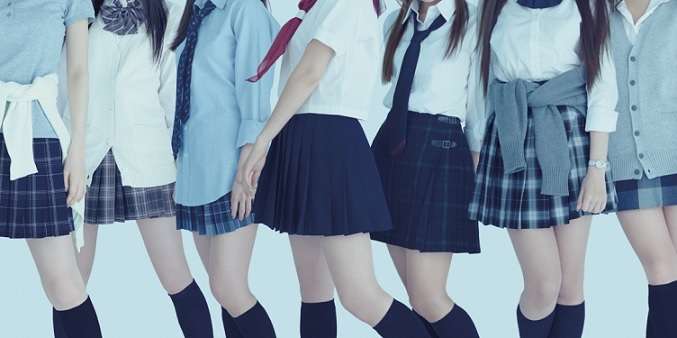 15 Countries And Their Typical School Uniforms - Japan Daily