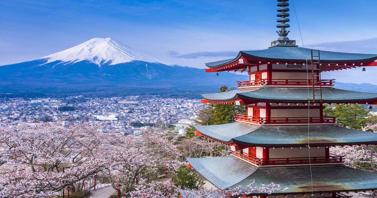 Mount Fuji: 8 Interesting Facts You Might Not Know - Japan Daily