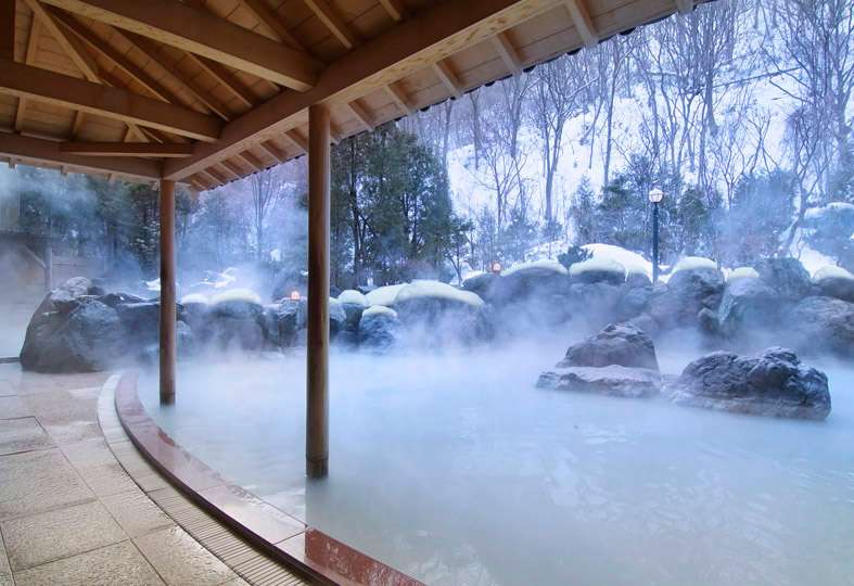 Top 10 Popular Onsen towns in Japan - Japan Daily